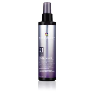 Pureology Color Fanatic Multi-tasking Leave-in Spray