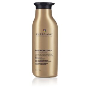 Pureology Nanoworks Gold Shampoo