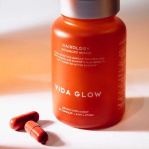 Vidaglow Hairology Advanced Repair